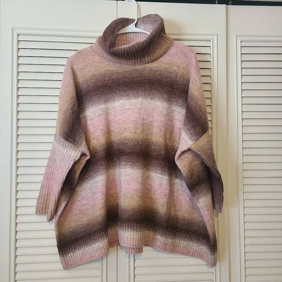 LOFT NWT ombre sweater size S - Picture 4 of 7
